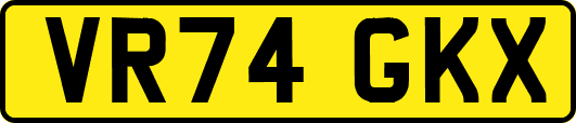 VR74GKX
