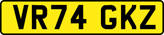 VR74GKZ