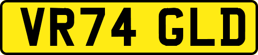 VR74GLD