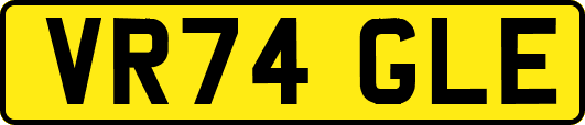 VR74GLE