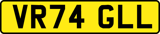 VR74GLL