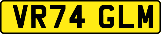 VR74GLM