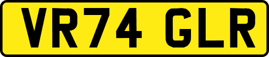 VR74GLR