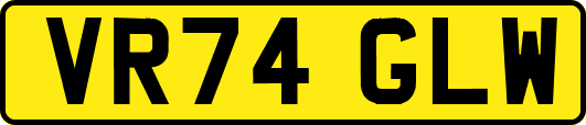 VR74GLW