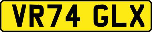 VR74GLX