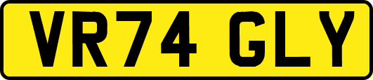 VR74GLY