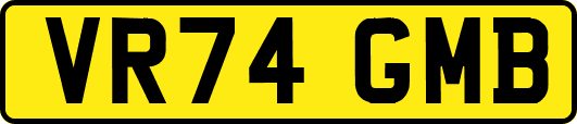 VR74GMB