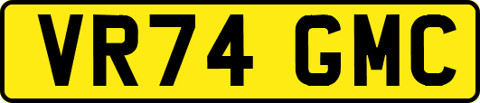 VR74GMC