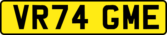 VR74GME