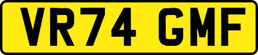 VR74GMF