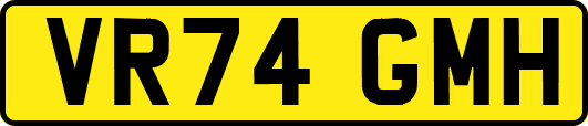 VR74GMH