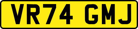 VR74GMJ