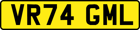 VR74GML