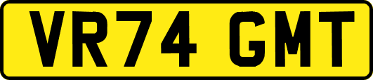 VR74GMT