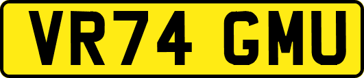 VR74GMU