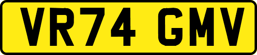 VR74GMV