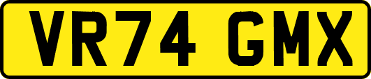 VR74GMX