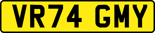 VR74GMY