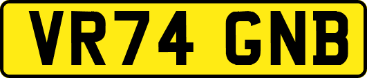 VR74GNB
