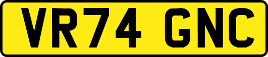 VR74GNC