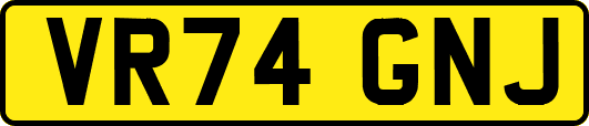 VR74GNJ