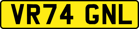 VR74GNL