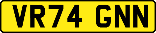 VR74GNN