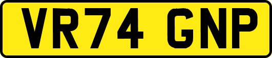 VR74GNP