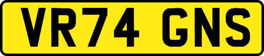 VR74GNS
