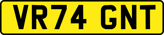 VR74GNT