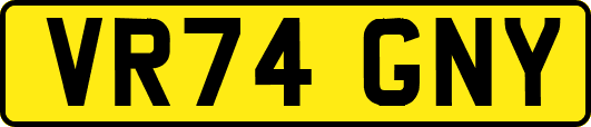 VR74GNY