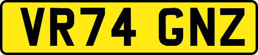 VR74GNZ
