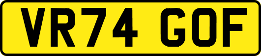 VR74GOF