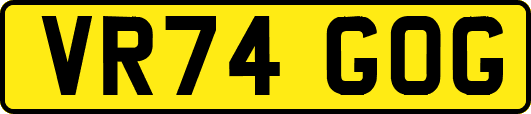 VR74GOG