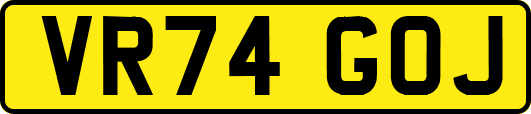VR74GOJ