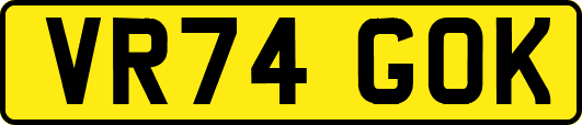 VR74GOK