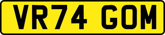 VR74GOM