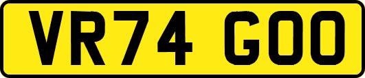 VR74GOO