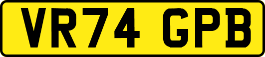 VR74GPB