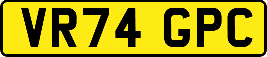 VR74GPC
