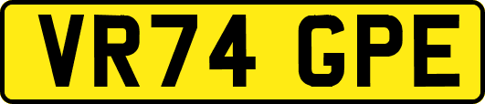 VR74GPE