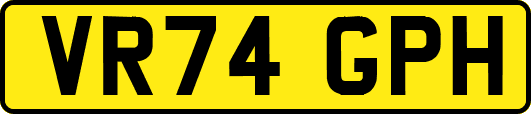 VR74GPH