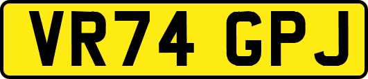 VR74GPJ