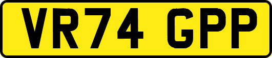 VR74GPP