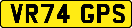 VR74GPS