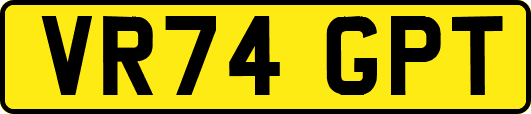 VR74GPT