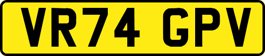 VR74GPV