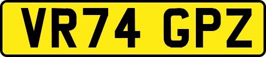 VR74GPZ