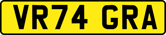 VR74GRA