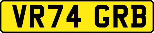 VR74GRB